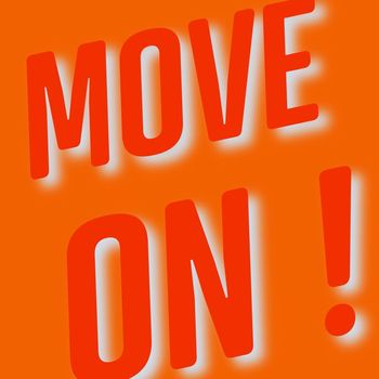 Vincenzo Perez - Move On !