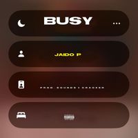 Jaido P - Busy (Explicit)