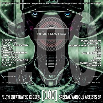 Various Artists - Filth Infatuated 100 VA (Explicit)