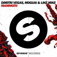 Dimitri Vegas, Moguai & Like Mike - Mammoth (Coone Remix Instrumental)