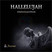 B.C.T. El Amarrado de Ávila - Hallelujah (Adaptación para Banda) (En Directo)