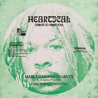 Carlton Livingston & Heartical Sound - Marcus Mosiah Garvey