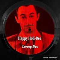 Lenny Dee - Happy Holi-Dee