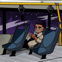 Josa - Canetadas no Busão