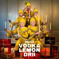 Bliss - Vodka Lemon drii