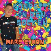 Marc Simon - Konfetti in den Socken