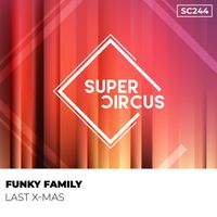 Funky Family - Last X-Mas