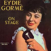 Eydie Gorme - On Stage