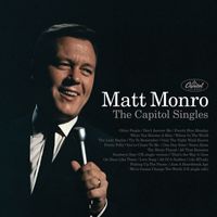 Matt Monro - The Capitol Singles