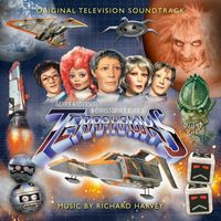 Richard Harvey - Terrahawks (Original Television Soundtrack)