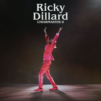Ricky Dillard - When I Think (Live)