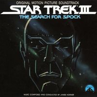James Horner - Star Trek III: The Search For Spock (Original Motion Picture Soundtrack)