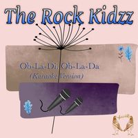 The Rock Kidzz - Ob-La-Di, Ob-La-Da (Karaoke Version)