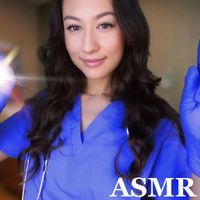 LottieLoves ASMR - Detailed FULL BODY Medical Exam Roleplay