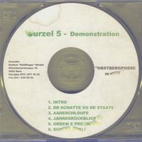 Wurzel 5 - Demotape 1998