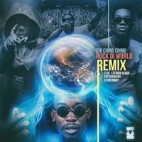 Chi Ching Ching - Rock Di World (feat. Fatman Scoop, Patoranking, Stonebwoy) (Remix)