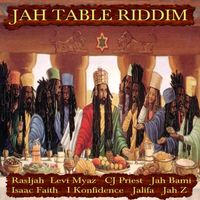 Various Artists - Jah Table Riddim