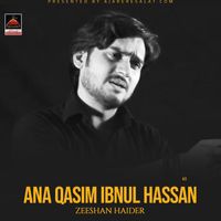 Zeeshan Haider - Ana Qasim Ibnul Hassan A.s