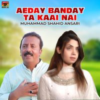 Muhammad Shahid Ansari - Aeday Banday ta Kaai Nai - Single
