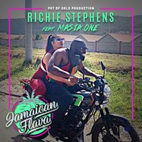 Richie Stephens - Jamaican Flava (feat. Masia One)