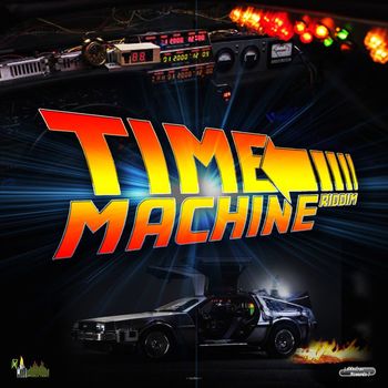 JustUs - Time Machine Riddim (Explicit)