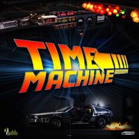 JustUs - Time Machine Riddim