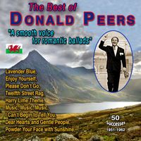 Donald Peers - Donald Peers "A smooth voice for romantic ballads" (50 Successes 1951-1962)