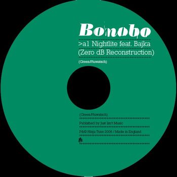 Bonobo - Nightlite (Bonobo Remix)