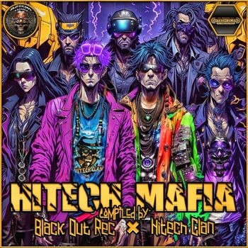 Various Artists - Hitech Mafia (Explicit)
