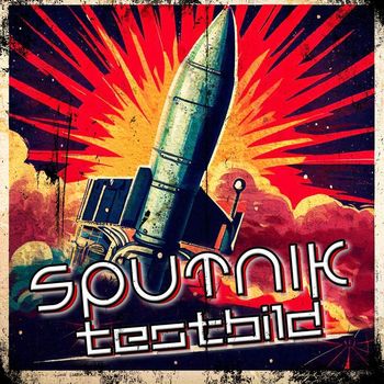 Testbild - Sputnik