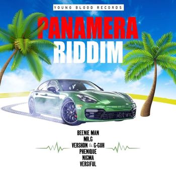 Various Artists - Panamera Riddim (Explicit)