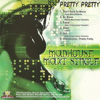 Various Artists - Pretty Pretty