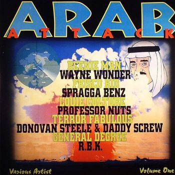 Various Artists - Arab Attack