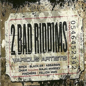 Various Artists - Two Bad Riddims, Vol. 3: Eighty Five / Stage Show