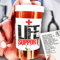 JustUs - Life Support Riddim