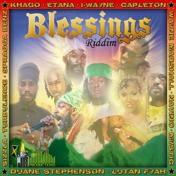 JustUs - Blessings Riddim