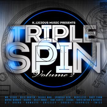 Various Artists - Triple Spin, Vol. 2