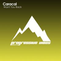 Caracal - Want You Back