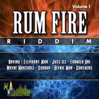 JustUs - Rum Fire Riddim
