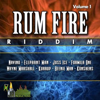 JustUs - Rum Fire Riddim