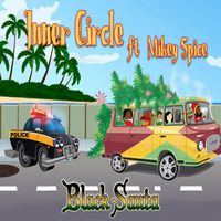 Inner Circle - Black Santa (feat. Mikey Spice)