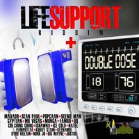 JustUs - Life Support Riddim Double Dose