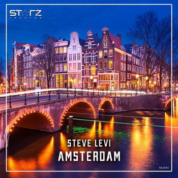 Steve Levi - Amsterdam