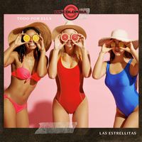 Las Estrellitas - Todo por Ella