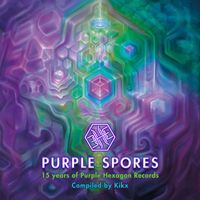 Main Ape - Purple Spores
