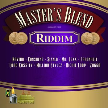 JustUs - Master's Blend Riddim (Explicit)