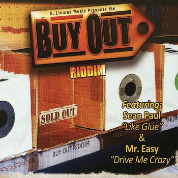 Various Artists - Buy out Riddim