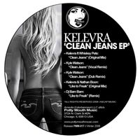 Kelevra - Clean Jeans EP