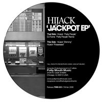Hijack - Jackpot EP