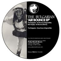 The Bulgarian - Air Bounce EP